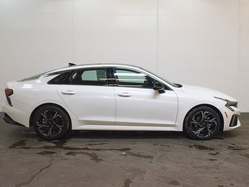 Used 2025 Kia K5 GT-Line w/ GT-Line Premium Package image 3