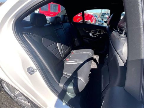 Used 2019 Mercedes-Benz C 300 4MATIC Sedan w/ Premium Package image 27