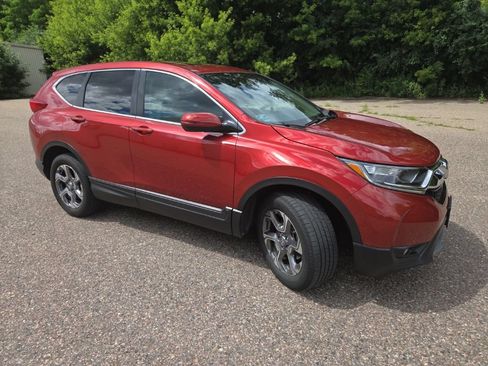 Used 2017 Honda CR-V EX-L image 22