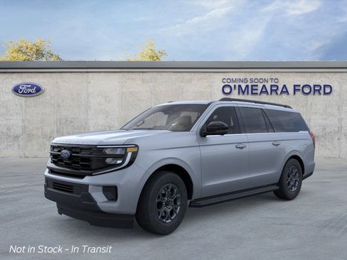 New 2026 Ford Expedition Max Active image 1