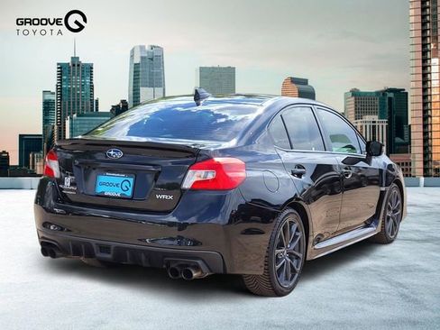 Used 2018 Subaru WRX Limited AWD/4WD image 6