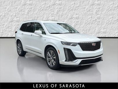 Used 2024 Cadillac XT6 Premium Luxury w/ LPO, Floor Liner Package