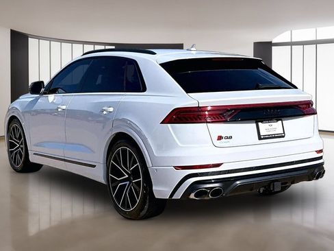 Used 2021 Audi SQ8 Prestige AWD/4WD image 12