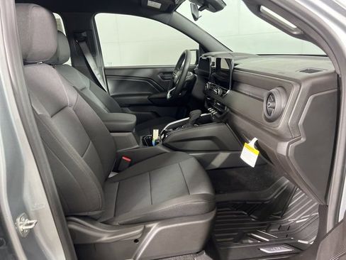 New 2026 Chevrolet Colorado W/T w/ WT Custom Package image 12