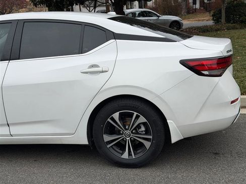 Used 2023 Nissan Sentra SV w/ All-Weather Package image 8