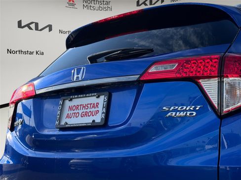 Used 2022 Honda HR-V Sport image 26