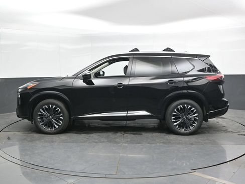 Used 2026 Nissan Rogue Platinum w/ Platinum Premium Package AWD/4WD image 9