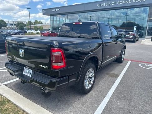 Used 2022 RAM 1500 Laramie w/ Sport Appearance Package AWD/4WD image 6