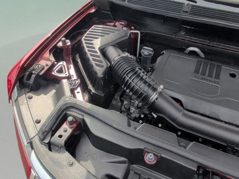 Used 2023 GMC Acadia SLE image 36