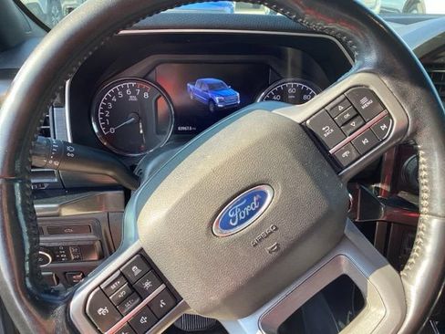 Used 2021 Ford F150 XLT w/ Equipment Group 302A High AWD/4WD image 28