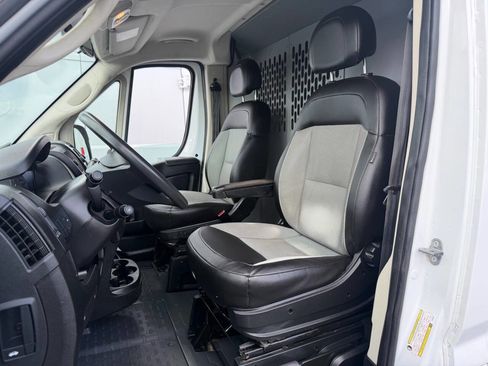 Used 2019 RAM ProMaster 3500 w/ Mopar Trailer Tow Group FWD image 22