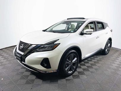 Certified 2023 Nissan Murano Platinum w/ Cargo Package