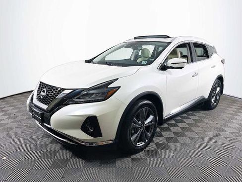 Certified 2023 Nissan Murano Platinum w/ Cargo Package AWD/4WD image 1