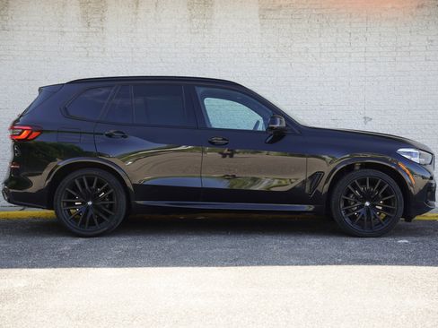 Used 2023 BMW X5 sDrive40i w/ M Sport Package RWD image 8