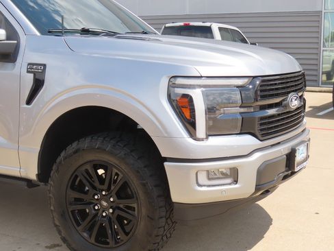 Used 2025 Ford F150 Platinum w/ Equipment Group 702A High AWD/4WD image 6