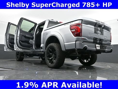 New 2024 Ford F150 Lariat w/ Equipment Group 502A High image 73