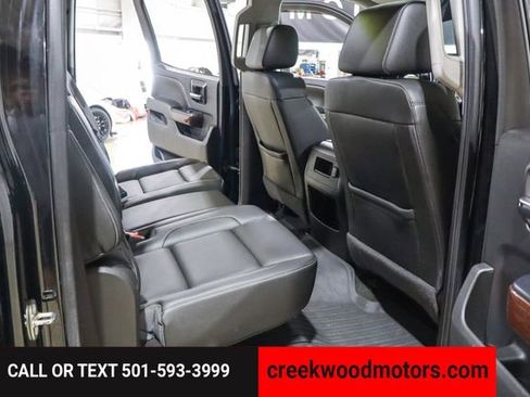 Used 2016 GMC Sierra 3500 SLT w/ Duramax Plus Package image 15