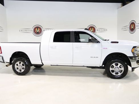 Used 2022 RAM 2500 Big Horn w/ Level A Equipment Group image 31