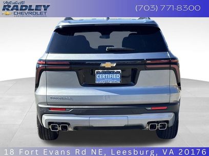 Certified 2026 Chevrolet Traverse LT