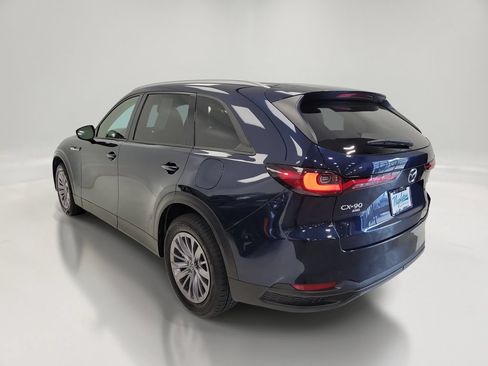 Used 2025 MAZDA CX-90 3.3 Turbo w/ Preferred Package AWD/4WD image 5