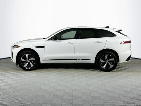 Used 2026 Jaguar F-PACE R-Dynamic S AWD/4WD image 8