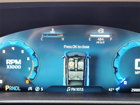 Used 2025 Ford Bronco Sport Big Bend image 17