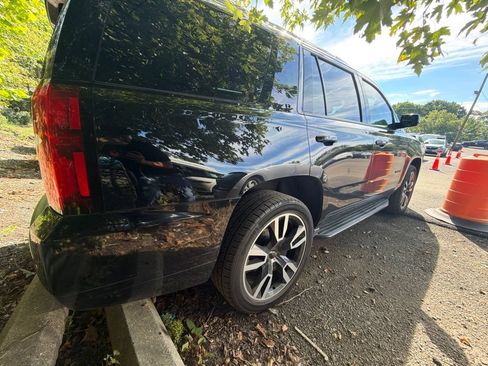 Used 2018 Chevrolet Tahoe LT AWD/4WD image 4