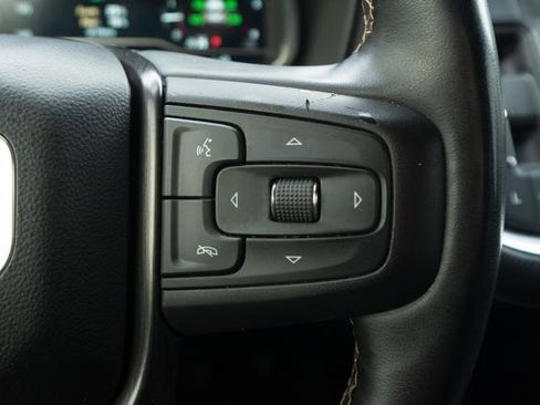 Used 2023 GMC Yukon AT4 w/ Technology Package image 16