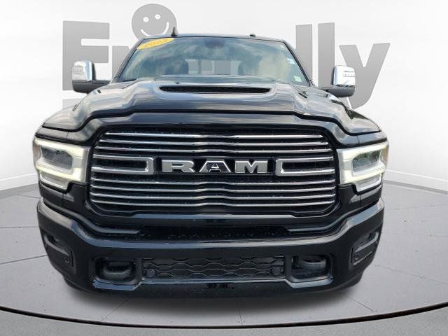 Used 2023 RAM 2500 Laramie AWD/4WD image 8