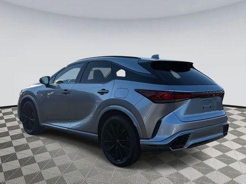 Used 2025 Lexus RX 500h F Sport image 4