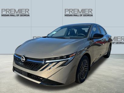 New 2026 Nissan Sentra SV w/ Floor Mat Package