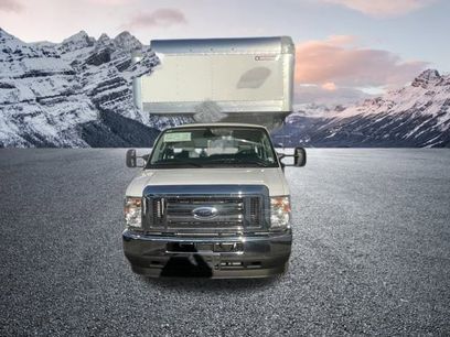 New 2024 Ford E-450 and Econoline 450 Super Duty w/ Driver's Safety Package