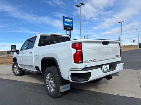 New 2026 Chevrolet Silverado 3500 High Country w/ Technology Package image 5