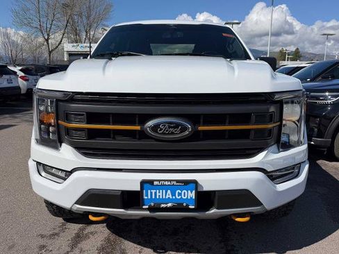 Certified 2023 Ford F150 Tremor w/ Trailer Tow Package AWD/4WD image 2