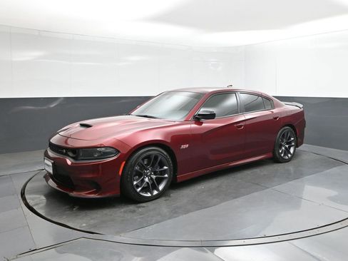 Used 2023 Dodge Charger Scat Pack w/ Navigation & Travel Group image 34