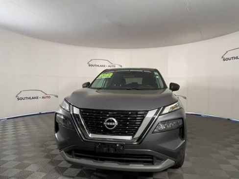 Certified 2023 Nissan Rogue S AWD/4WD image 3