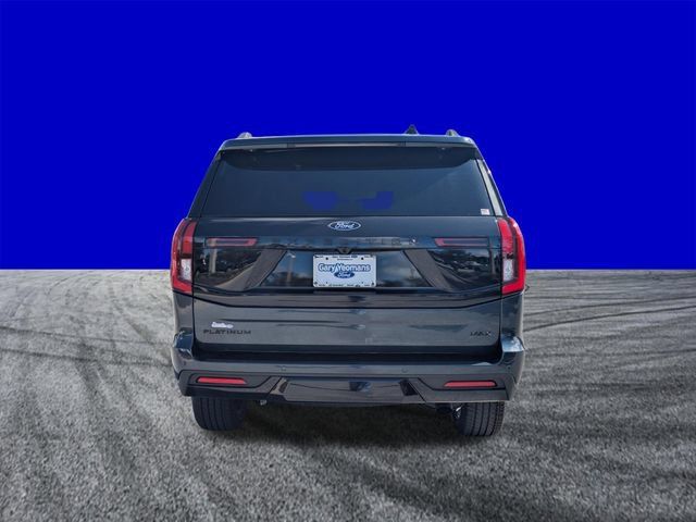 Certified 2026 Ford Expedition Max Platinum w/ Stealth Appearance Package AWD/4WD image 5