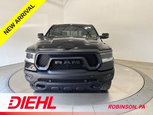 Used 2023 RAM 1500 Rebel w/ Rebel Level 2 Equipment Group AWD/4WD image 2