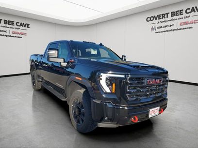 New 2025 GMC Sierra 2500 AT4 w/ AT4 Premium Plus Package