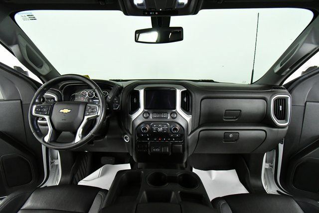 Used 2021 Chevrolet Silverado 3500 LTZ AWD/4WD image 19