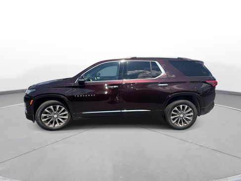 Used 2022 Chevrolet Traverse Premier AWD/4WD image 9
