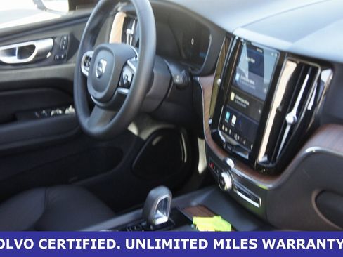 Certified 2024 Volvo XC60 B5 Plus w/ Protection Package Premier image 34