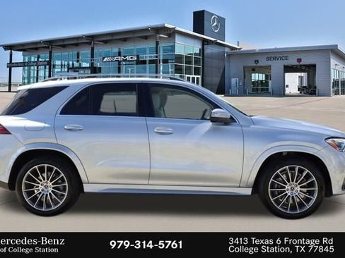 Certified 2025 Mercedes-Benz GLE 350 4MATIC image 2