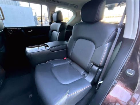 Used 2019 Nissan Armada Platinum w/ Captain's Chairs Package image 20