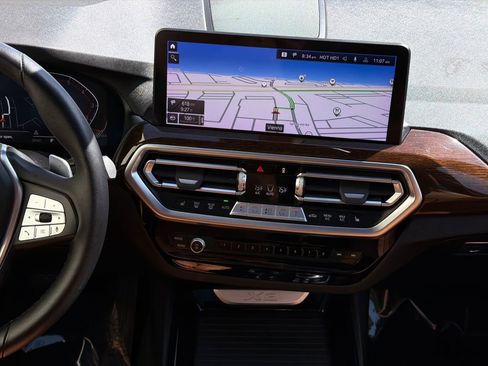 Used 2022 BMW X3 xDrive30i image 21