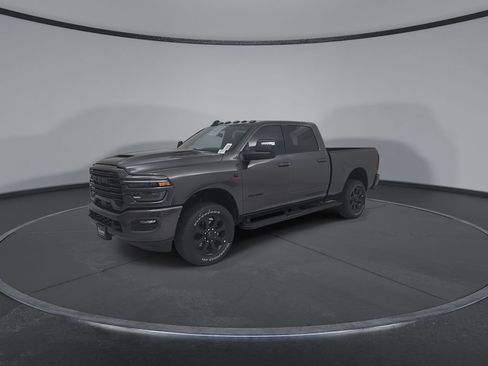 New 2026 RAM 2500 Laramie w/ Night Edition AWD/4WD image 7