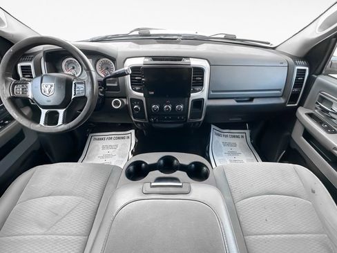 Used 2016 RAM 2500 SLT image 16