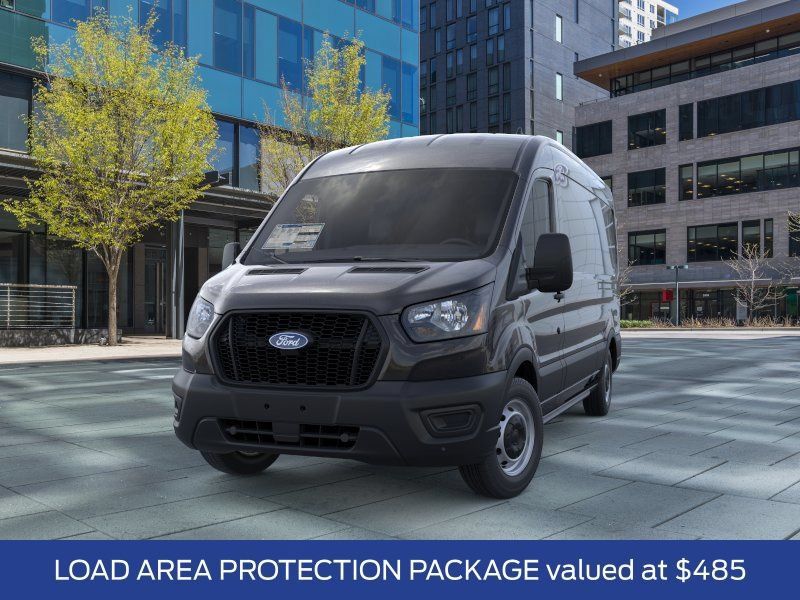 New 2026 Ford Transit 250 148 Medium Roof w/ Load Area Protection Package RWD image 2