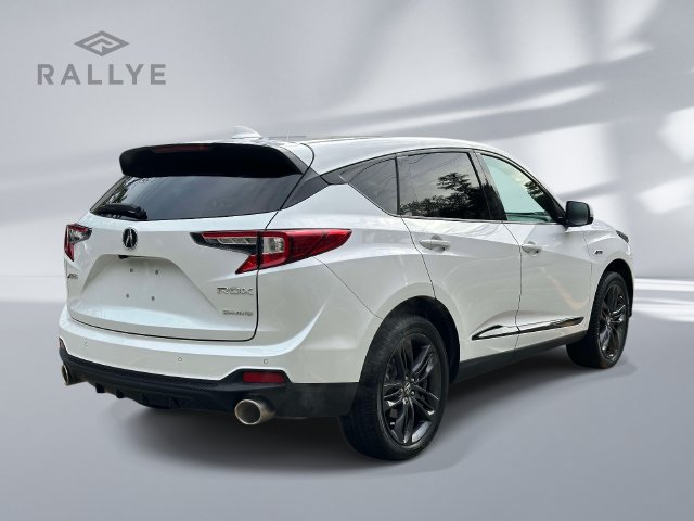Certified 2023 Acura RDX w/ Advance Package AWD/4WD image 3