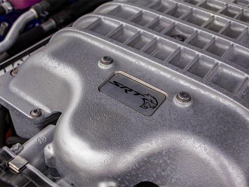 Used 2022 Dodge Charger SRT Hellcat w/ Harman/Kardon Audio Group image 32